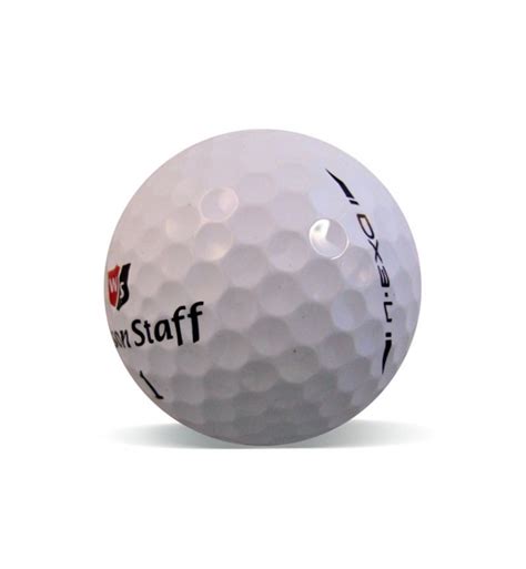 Wilson Staff Dx3 25 Bolas De Golf TUBOLA