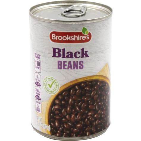 Brookshires Canned Black Beans Brookshires