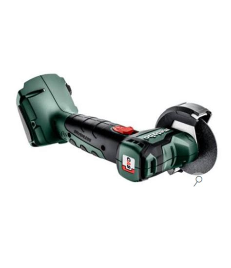 Metabo Cc Ltx Bl Cordless Angle Grinder Epacon Supplies