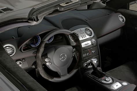 Vorstellung Mercedes Benz Slr Mclaren Roadster 722 S Exklusiv Und Beeindruckend Magazin