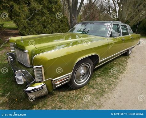 lincoln cars vintage