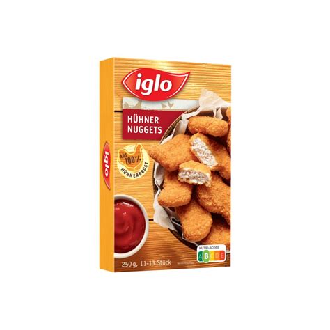 Iglo H Hner Nuggets G Online Kaufen Interspar