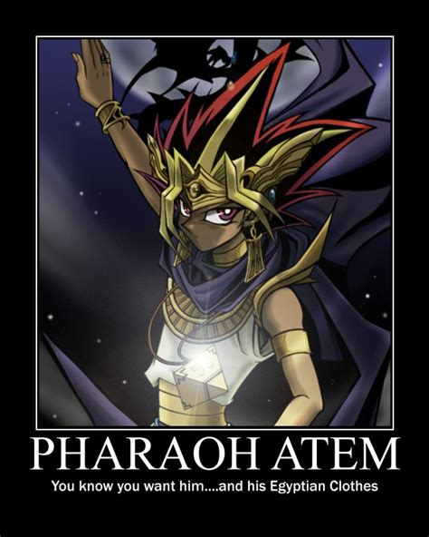 :Pharaoh Atem: by yami200 on DeviantArt