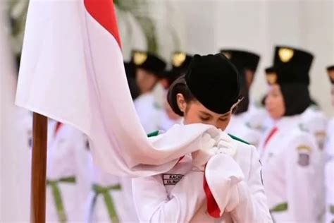 Berikut Nama Paskibraka Nasional 2023 Dari 38 Provinsi Di Indonesia