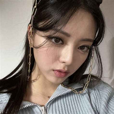 Yuna Itzy Icon