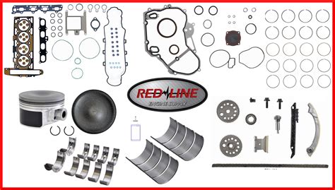 G Kh Engine Rebuild Overhaul Kit Connecting Rods Timing Kit Off