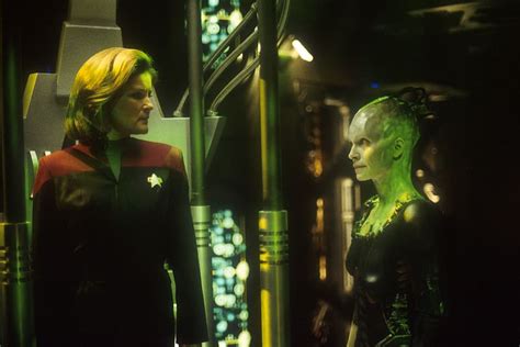 Star Trek Tv Show Star Trek Voyager Kathryn Janeway Susanna