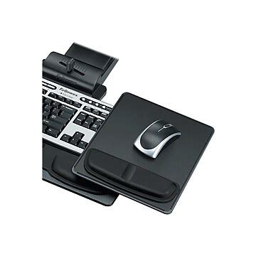 fellowes+keyboard+tray | Staples