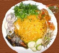 RECIPE: Abacha and Ugba (African Salad) | Beautiful Mussy Blog