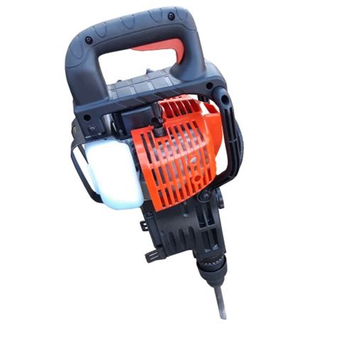Бензиновый отбойный молоток (перфоратор) DHD58