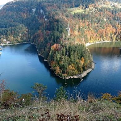 Les bassins et le Saut du Doubs Bourgogne Franche Comté