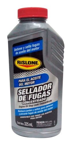 Sellador De Fuga Para Aceite De Motor Rislone Orma Autopartes