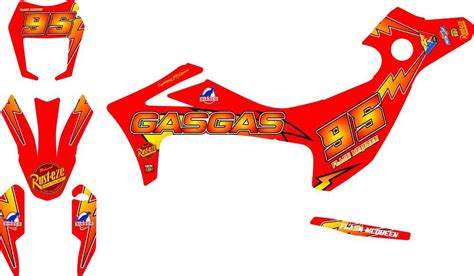 Kit D Co Perso Gasgas Sm Enduro Rd Shop