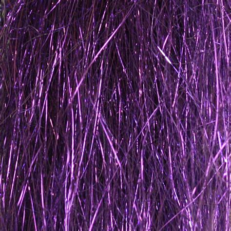 Angel Hair Purple Oz Bulk Bag