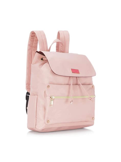 Caprese Cindy Medium E Soft Pink Backpack Buy Caprese Cindy Medium