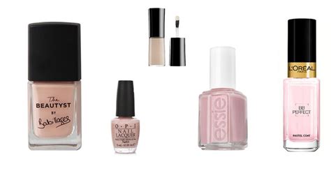 EN IMAGES 10 vernis à ongles nude pour l automne L Express