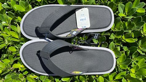 Men S Beach Flip Flop Comfort Sandals By George First Look Youtube