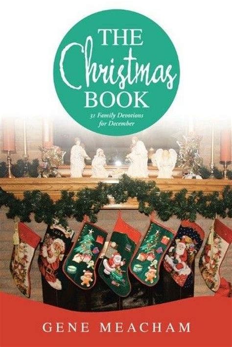 ‘The Christmas Book’ puts Christ back into Christmas