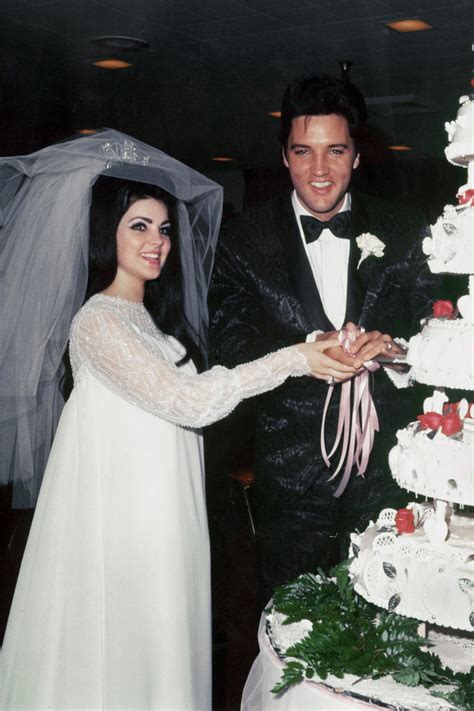 Priscilla Presley Quién es la actriz que fue esposa de Elvis Presley