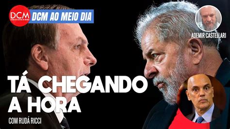 Bolsonaro Chama Moraes De Vagabundo O Que Dizem As S Pesquisas De