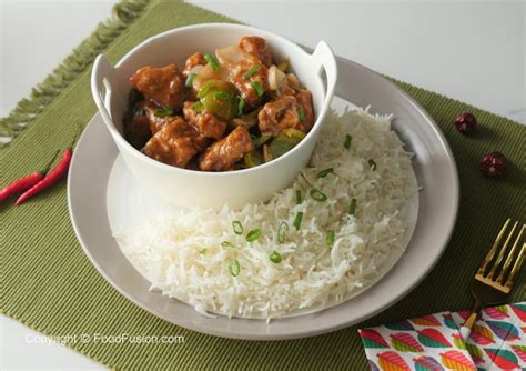 Hakka Style Chicken Chilli – Food Fusion