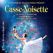 Casse Noisette Ballet Et Orchestre Billets Places Fnac Spectacles