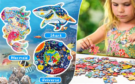 Formizon Puzzle Per Bambini Pezzi Puzzle Bambini Jigsaw Puzzle