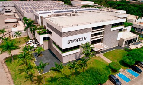 STF Group Entre Los Mejores Lugares Para Trabajar En Colombia