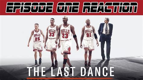 Michael Jordans The Last Dance” Documentary Episode 1 And 2 Reaction