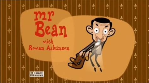 So I Edited The Mr Bean Intro Youtube