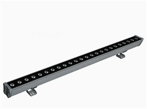 Rgbw Linear Led Wall Washer Fixtures Lights Cree Ac V Led Lights