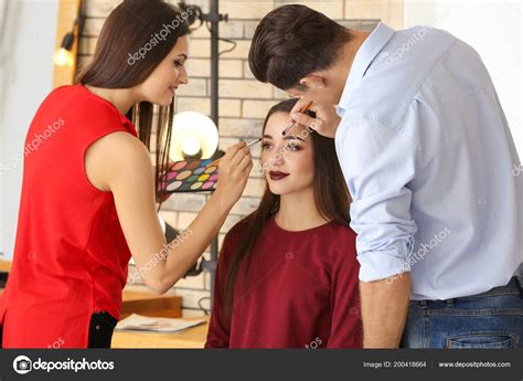 Trainee Makeup Artist Saubhaya Makeup