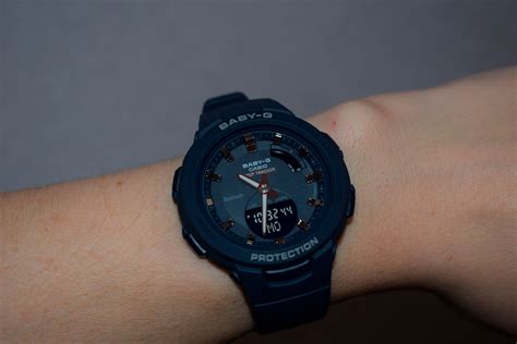 Casio Baby-G BSA-B100 Review — Women's Sports Assistant with Bluetooth