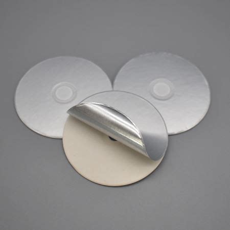 China Customized Heat Induction Vented Aluminum Foil Seal Liner