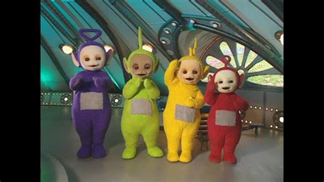 Watch Classic Teletubbies Season 4 Episode 18 Taking A Trip To China