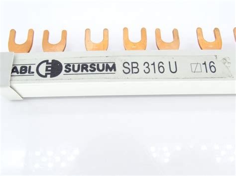 Abl Sursum SB 316 U Busbar