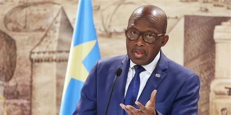 Accord Ue Rwanda Le Gouvernement Congolais Invite Lunion Europ Enne