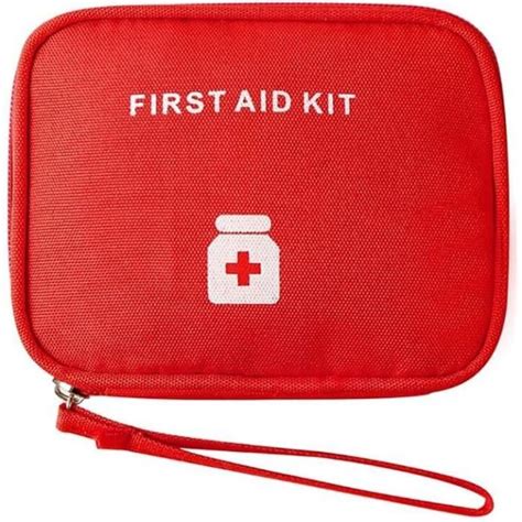 Trousse De Premier Secours Vide Trousse De M Decine Sac D Urgence Sac