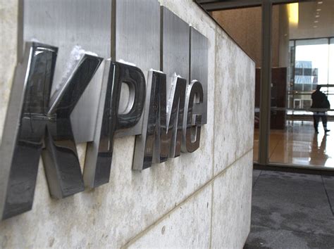 KPMG Lays Off 4 Of Its United States Audit Workforce To Align With