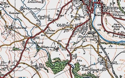 Oldbury photos, maps, books, memories - Francis Frith