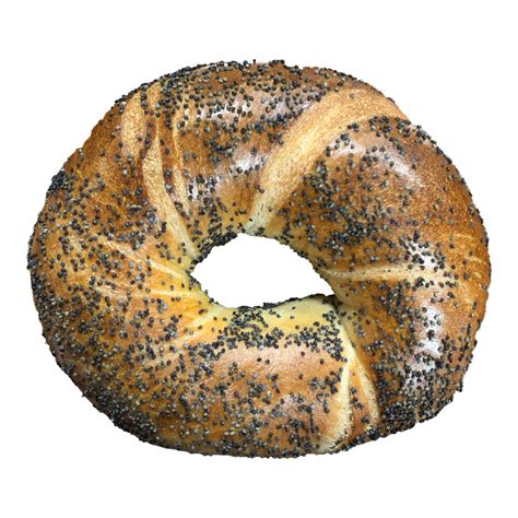 Poppy Bagel | Crispy & Flavorful | Gotham Bagels