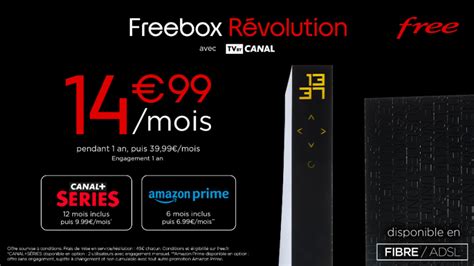 Free Lance Une Nouvelle Offre Promo Mois La Freebox