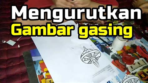 Mengurutkan Gambar Dari Besar Ke Kecil Youtube