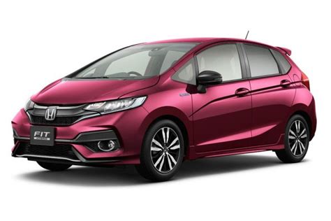 Honda Jazz Facelift Dipastikan Meluncur Tahun Ini Di Indonesia