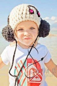 Más de 25 inspiraciones geniales para gorros de bebés Manualidades DIY