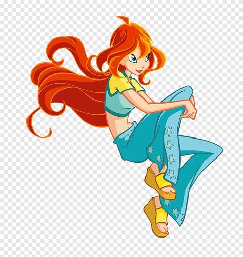 Bloom Tecna Musa Winx Club Season Winx Club Season Bloom