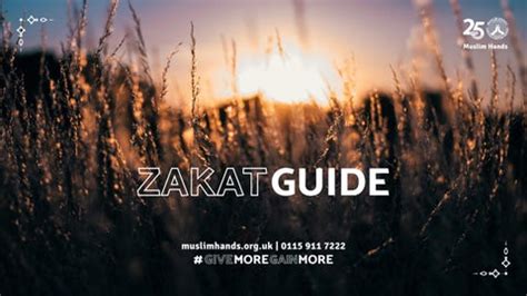 Zakat Guide by Muslim Hands - Issuu