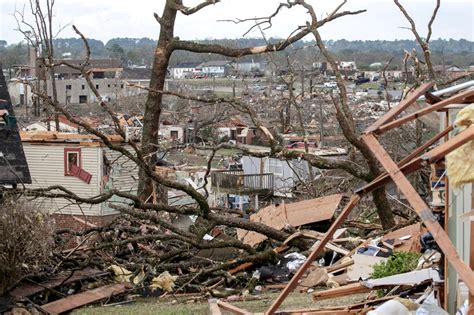 Schwere St Rme Und Tornados In Den Usa Zahl Der Todesopfer Steigt