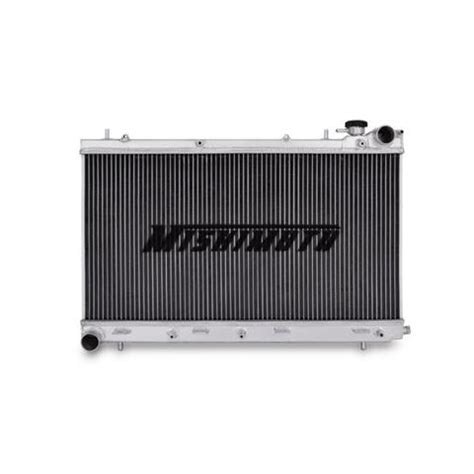 Mishimoto Subaru Forester Xt Performance Aluminum Radiator M