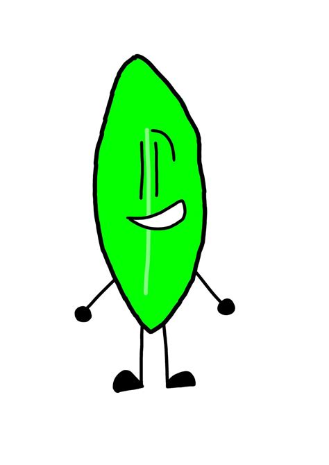 Leafy | BFDI💖 Amino